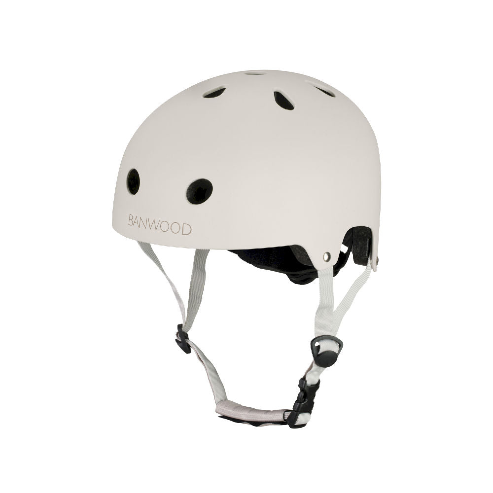 Kask dziecięcy ECO - Ivory