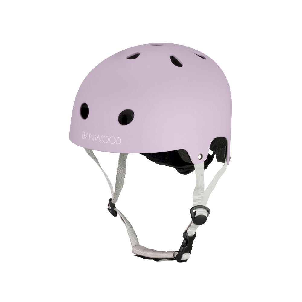 Kask dziecięcy ECO - Lavender