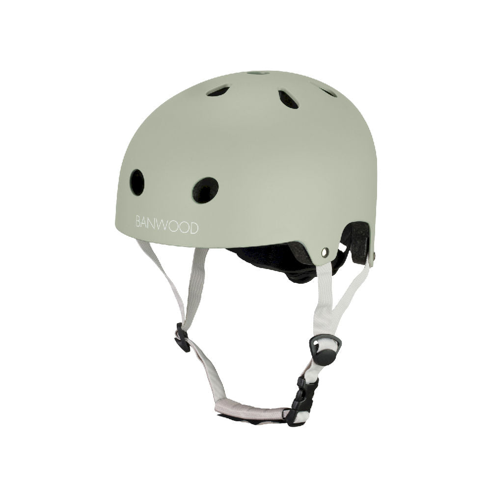 Kask dziecięcy ECO - Olive