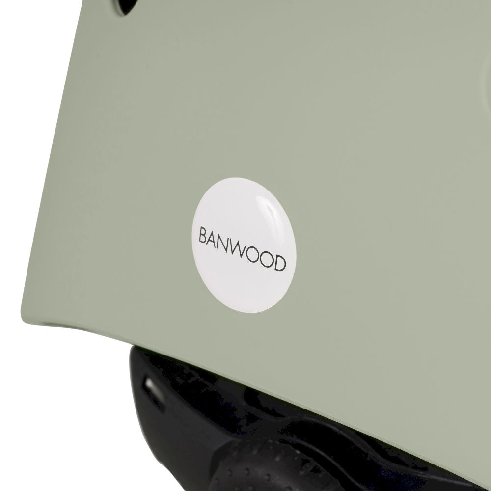 Kask dziecięcy ECO - Olive