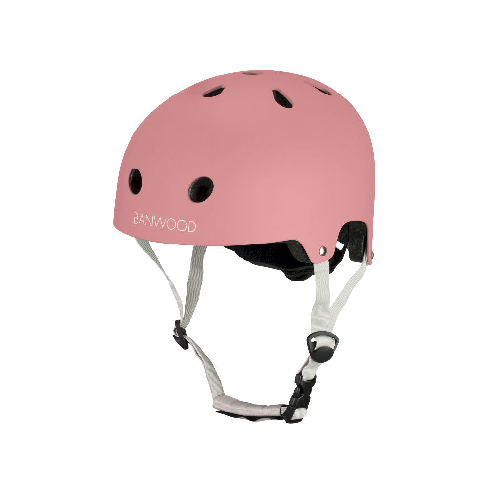Kask dziecięcy ECO - Raspberry