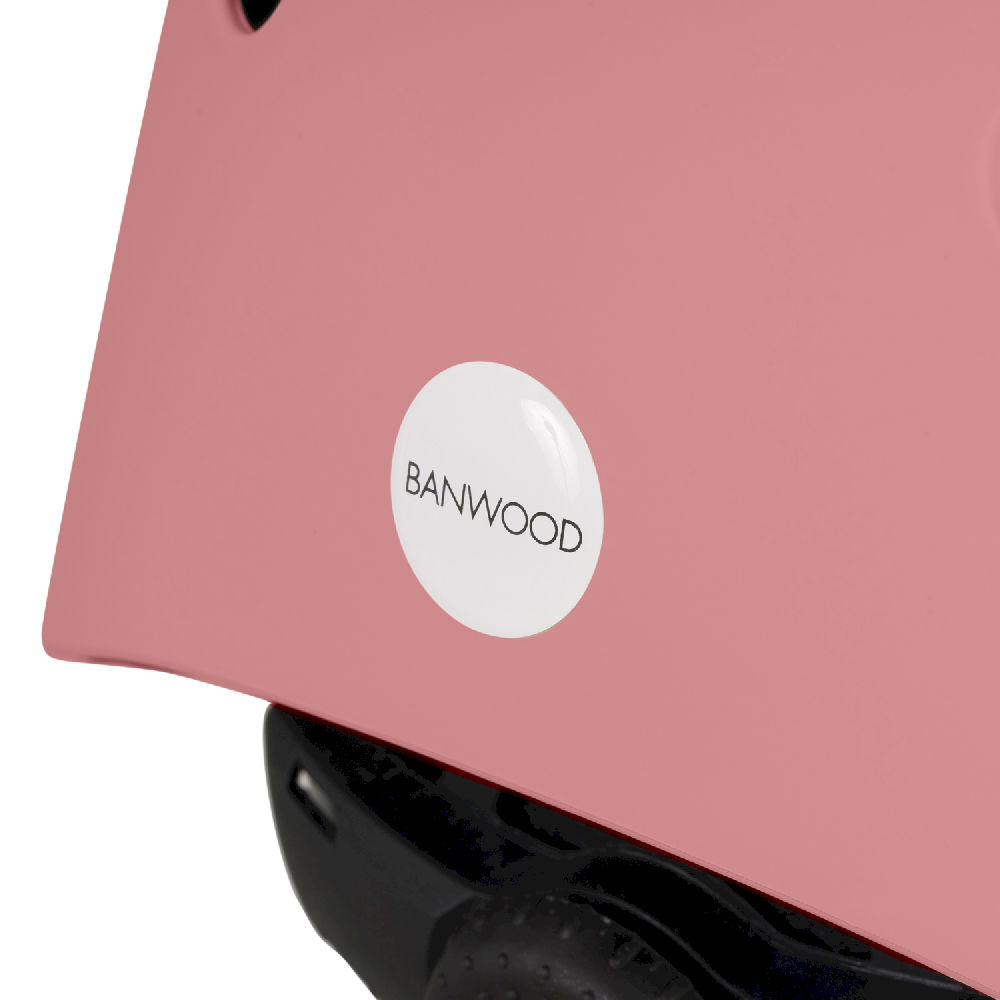 Kask dziecięcy ECO - Raspberry