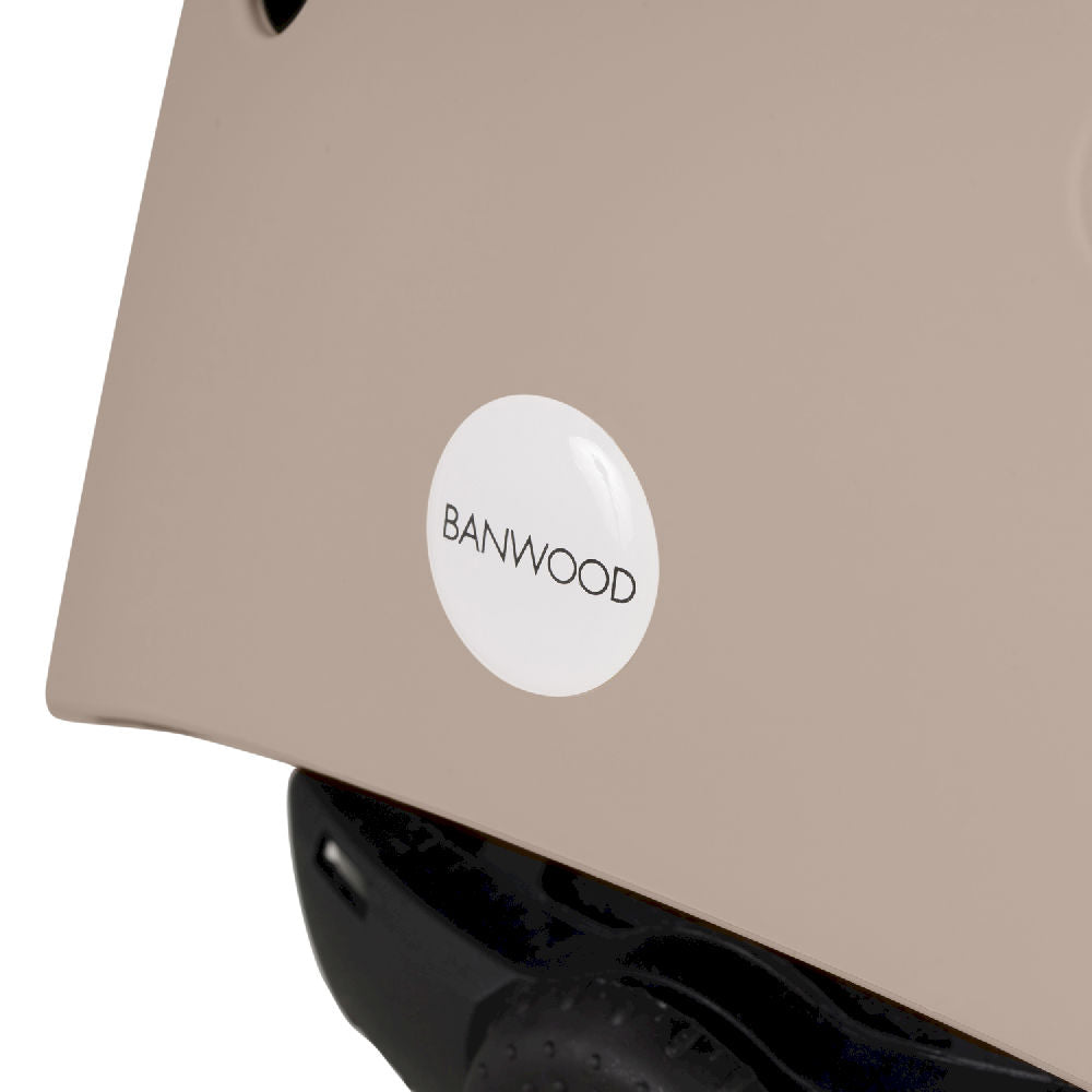 Kask dziecięcy ECO - Sand