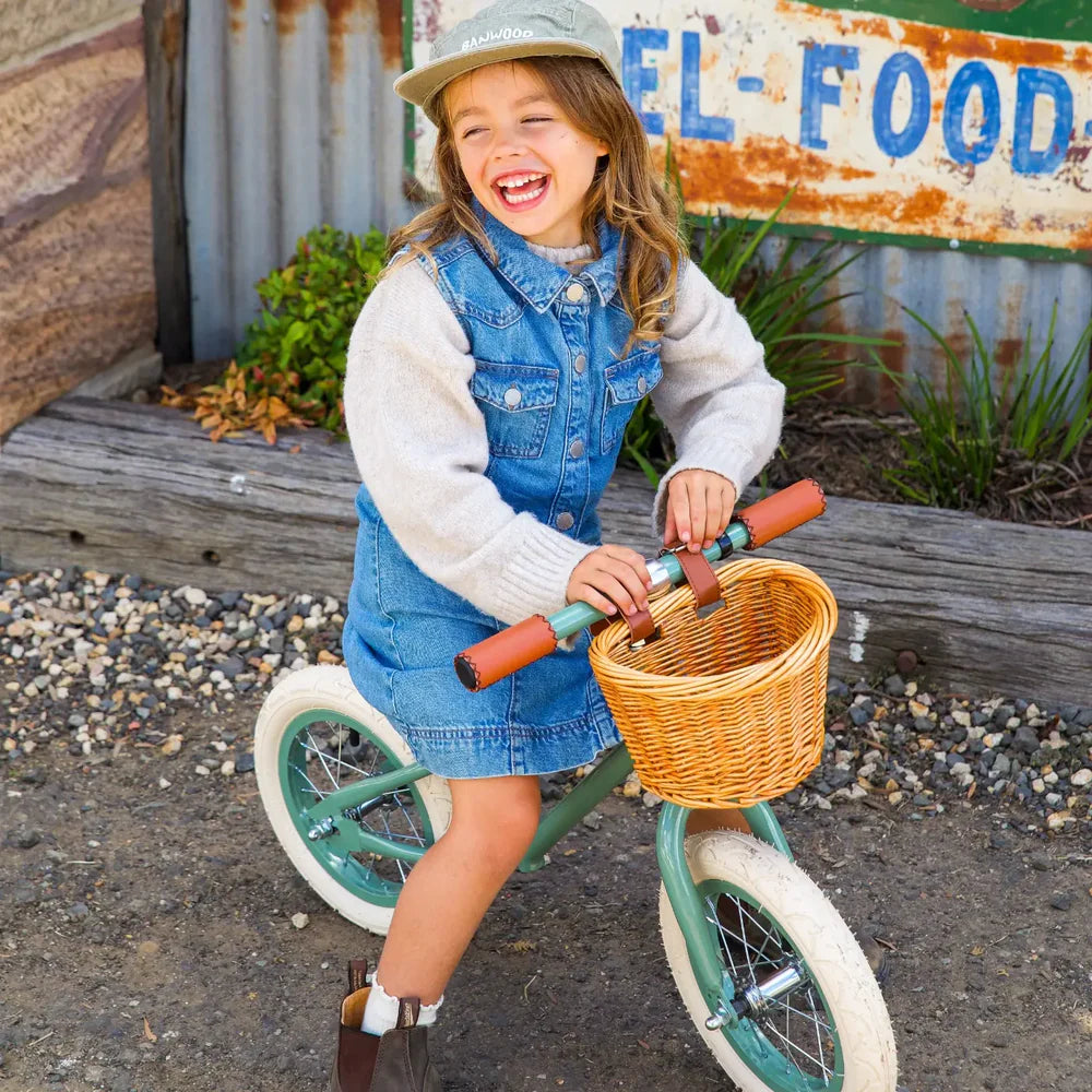 Rowerek biegowy First Go - Forest