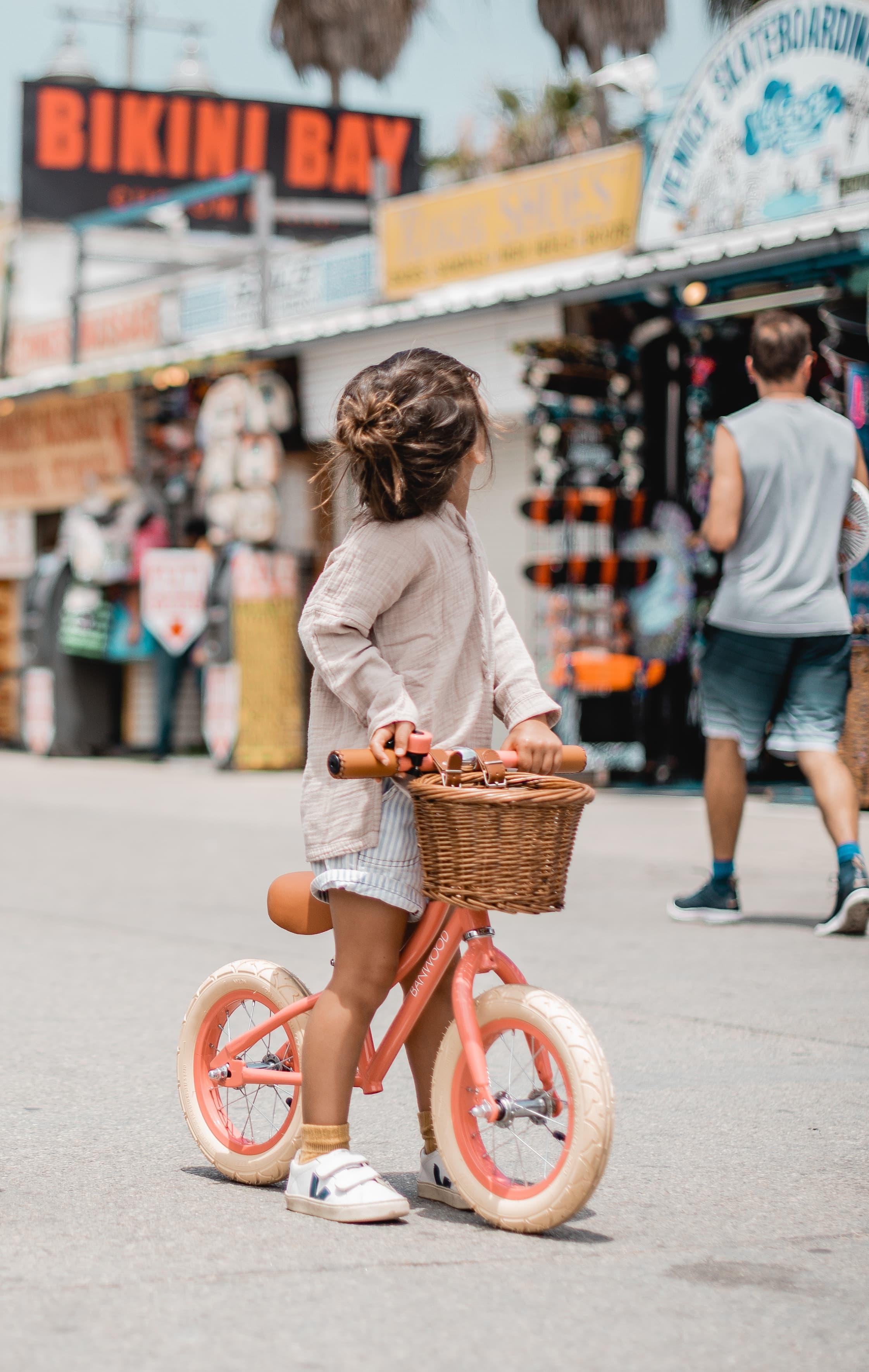 Balance bike - Coral - Banwood EUR