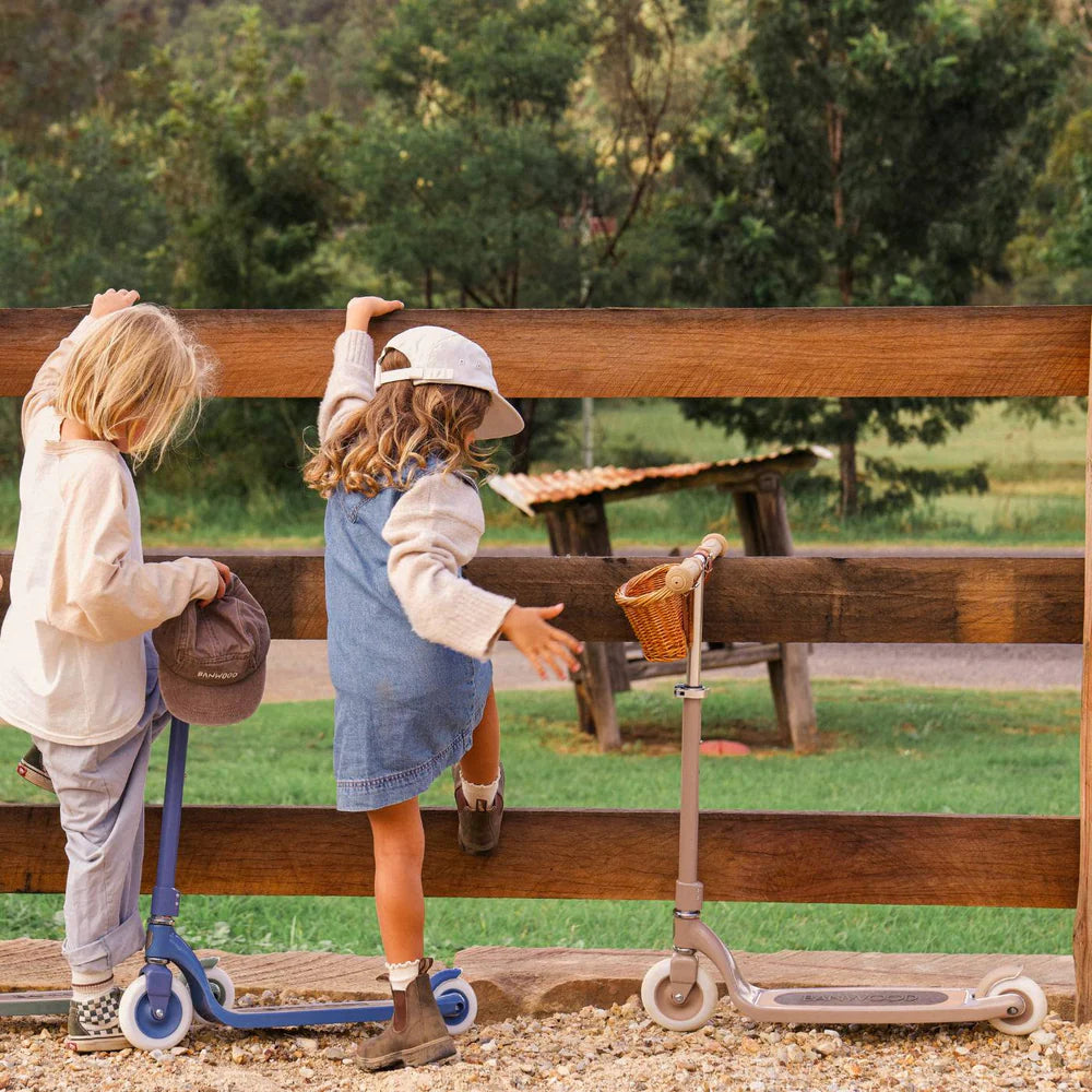 Hulajnoga Maxi - Beige