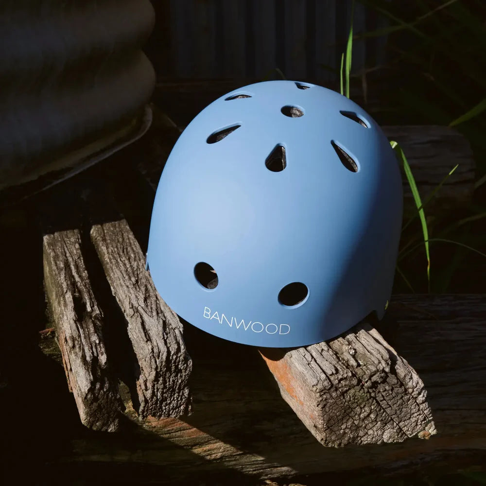 Kask dziecięcy - Blue
