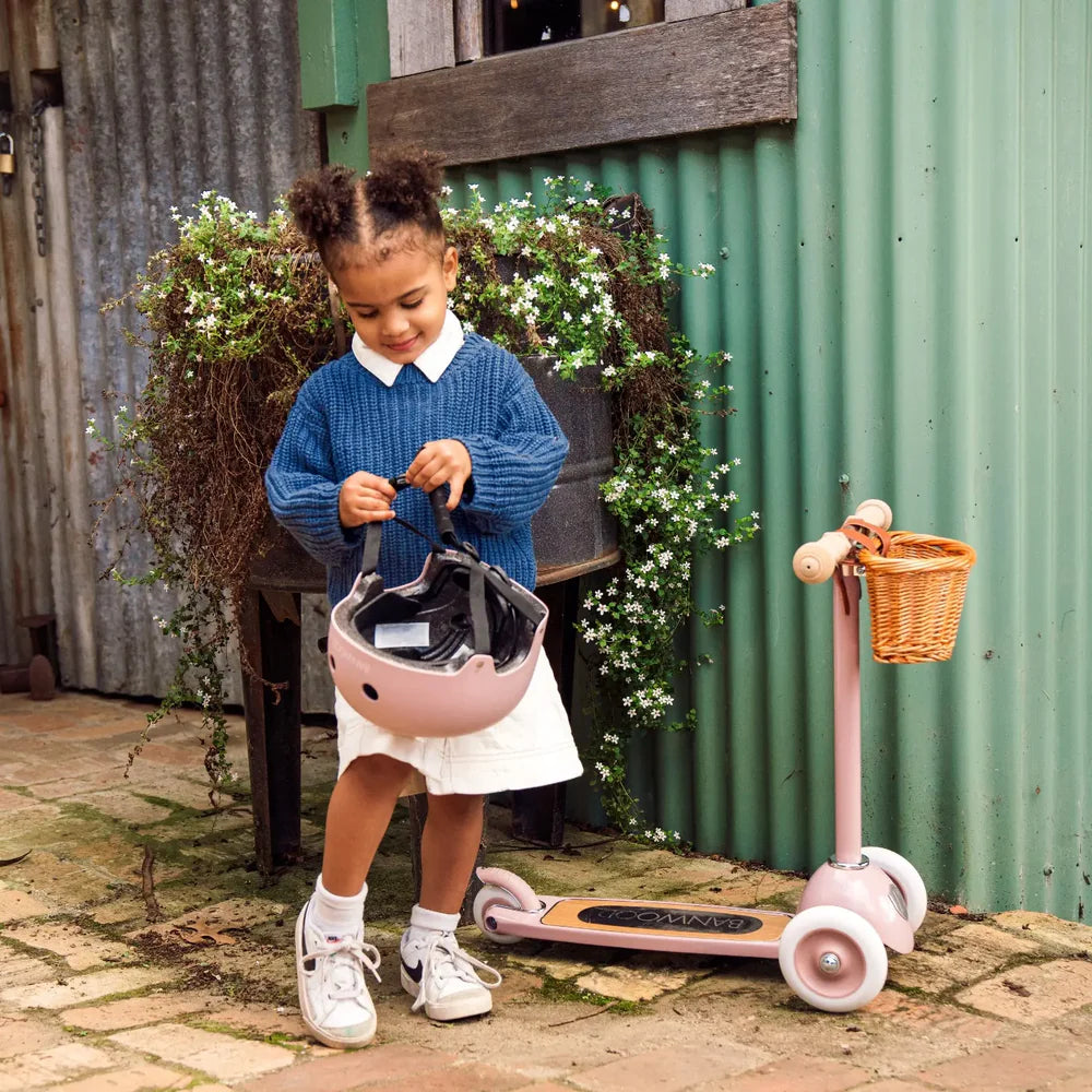 Hulajnoga - Dusty Pink