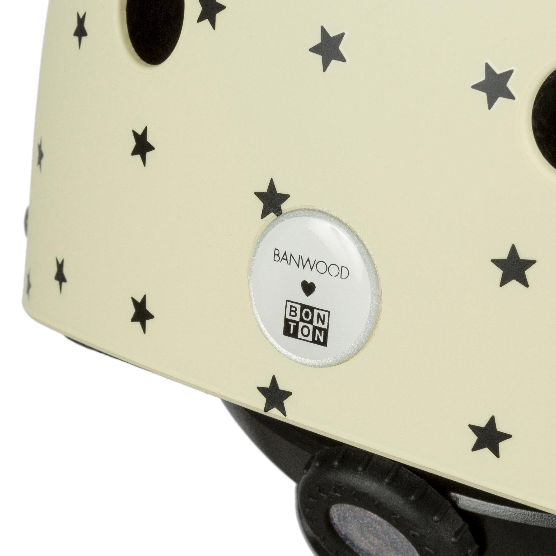 Kids Helmet - Bonton R Cream XS - Banwood EUR