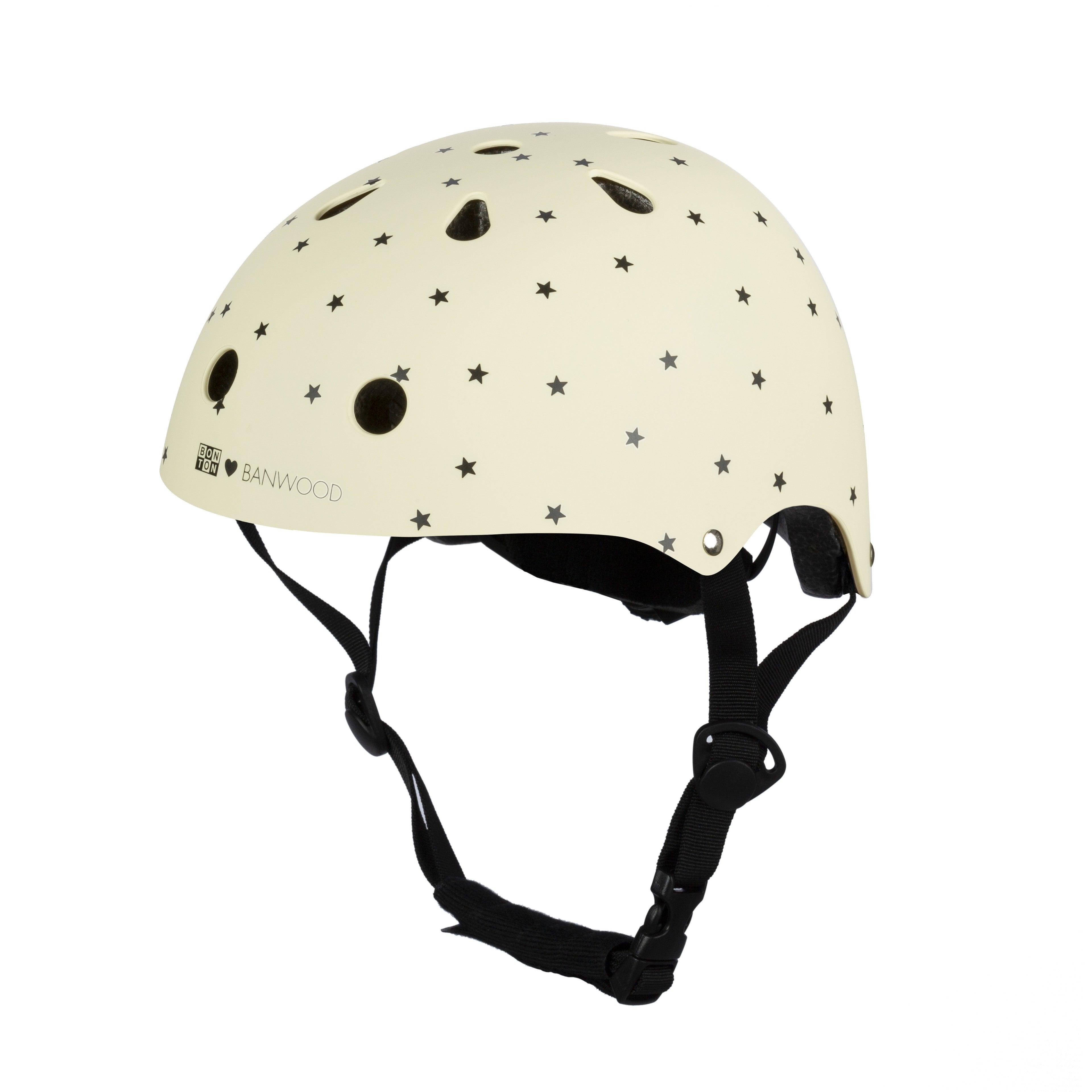 Kids Helmet - Bonton R Cream XS - Banwood EUR