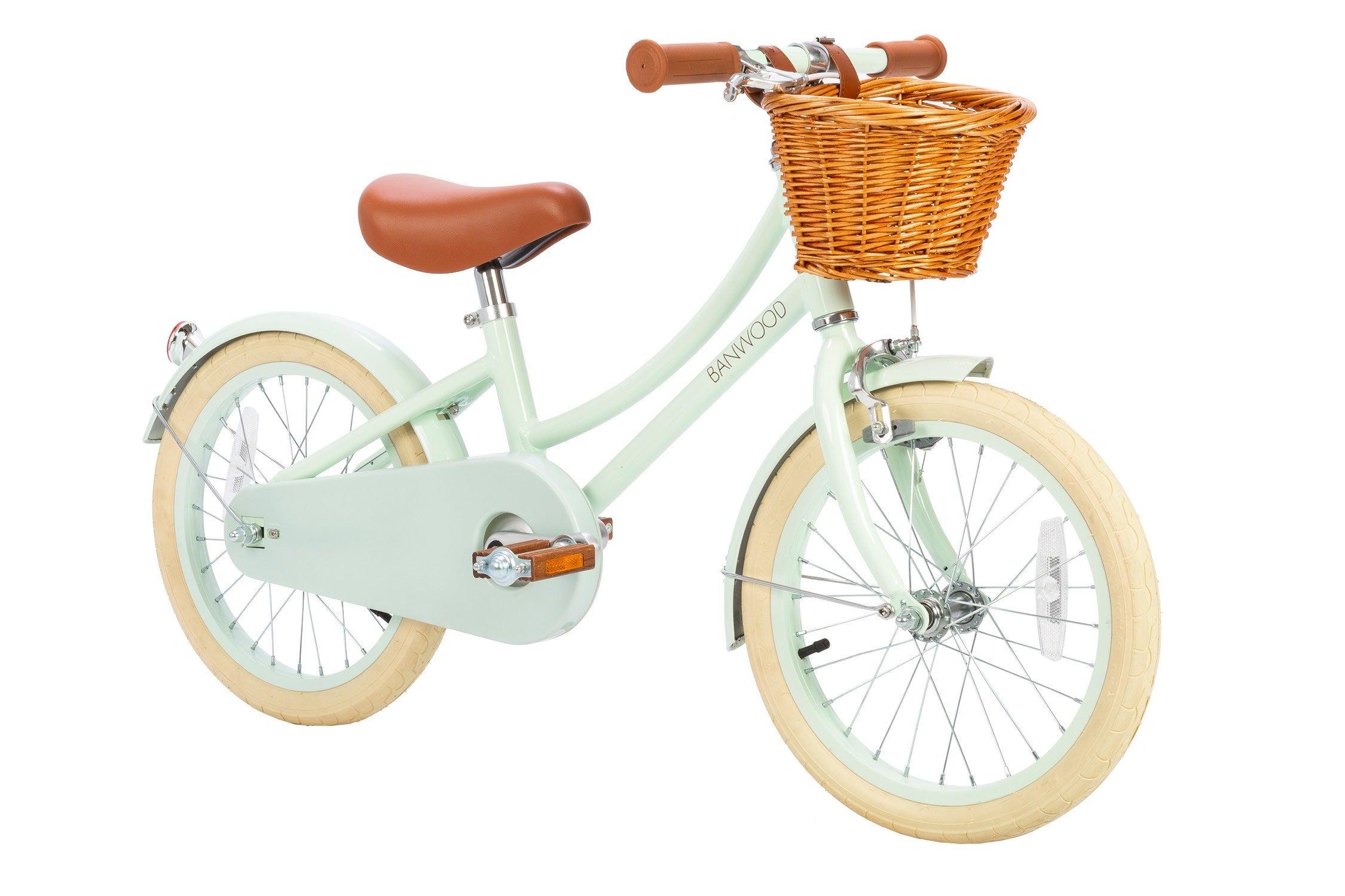 Classic Bike - Pale Mint - Banwood EUR