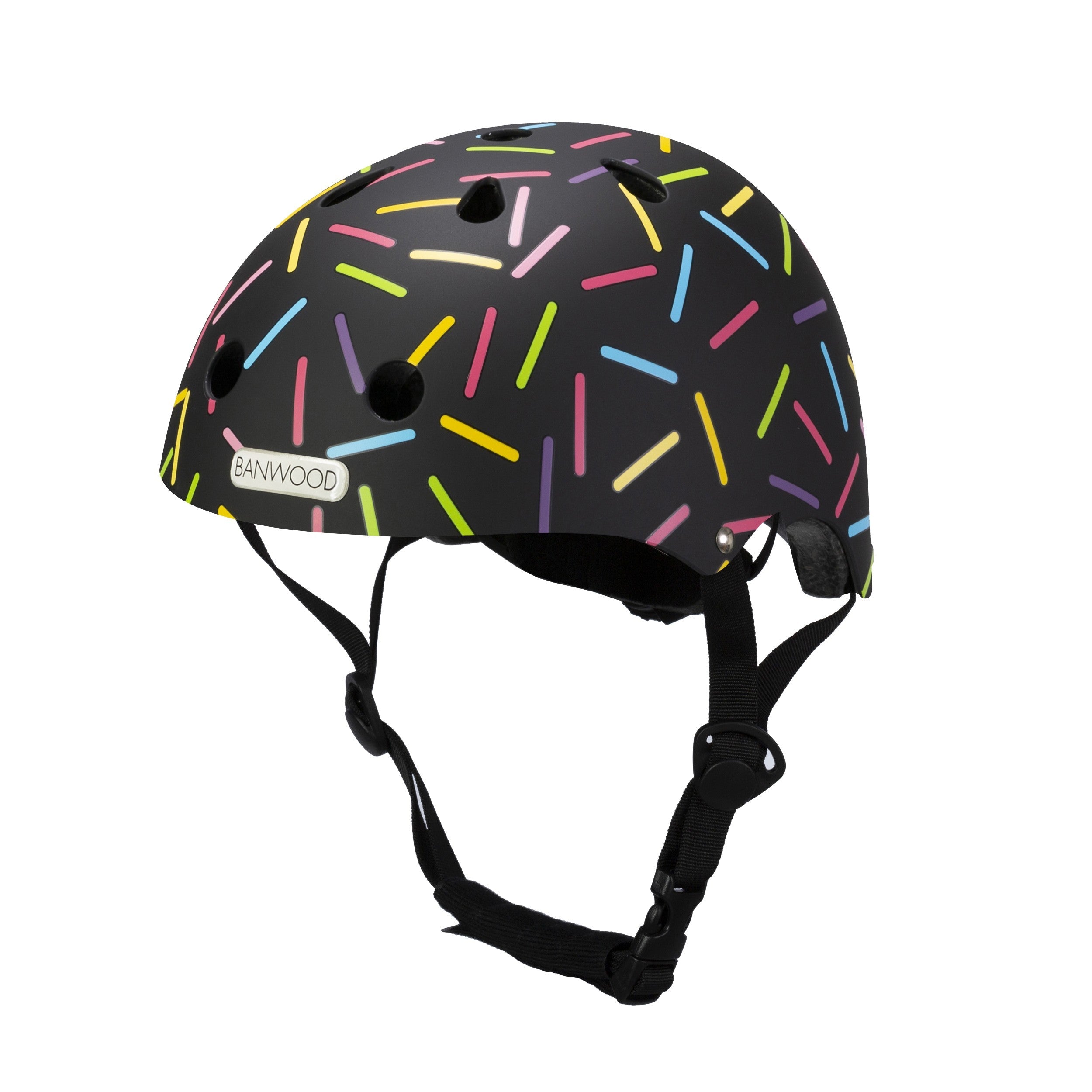 Kask dziecięcy - Marest Allegra Black