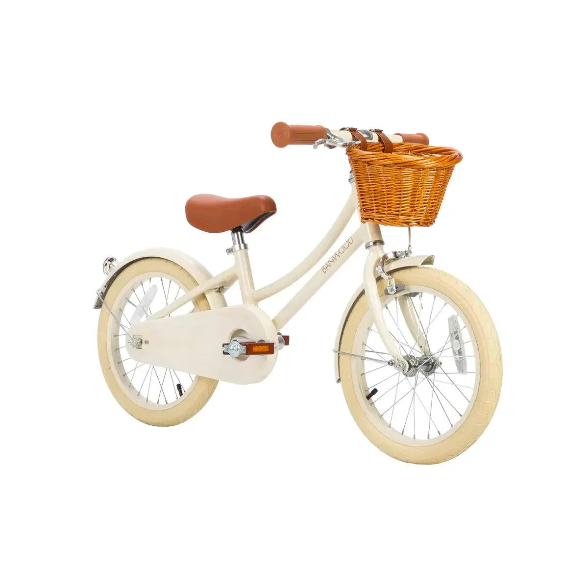 Classic Bike - Cream - Banwood EUR