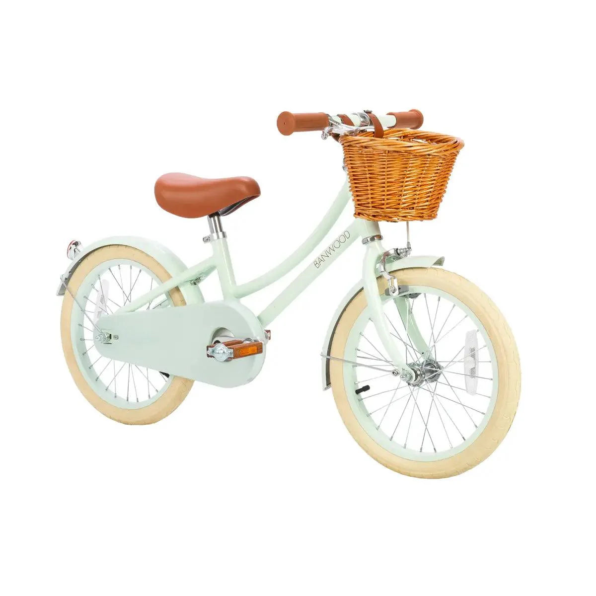 Classic Bike - Pale Mint - Banwood EUR