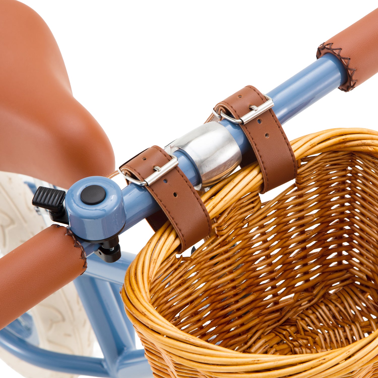 Rowerek biegowy First Go  - Blue