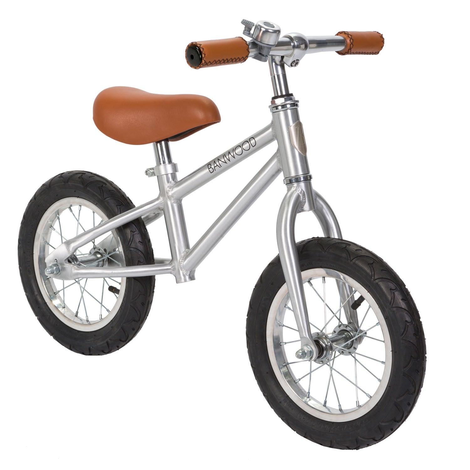 Balance bike - Chrome - Banwood EUR