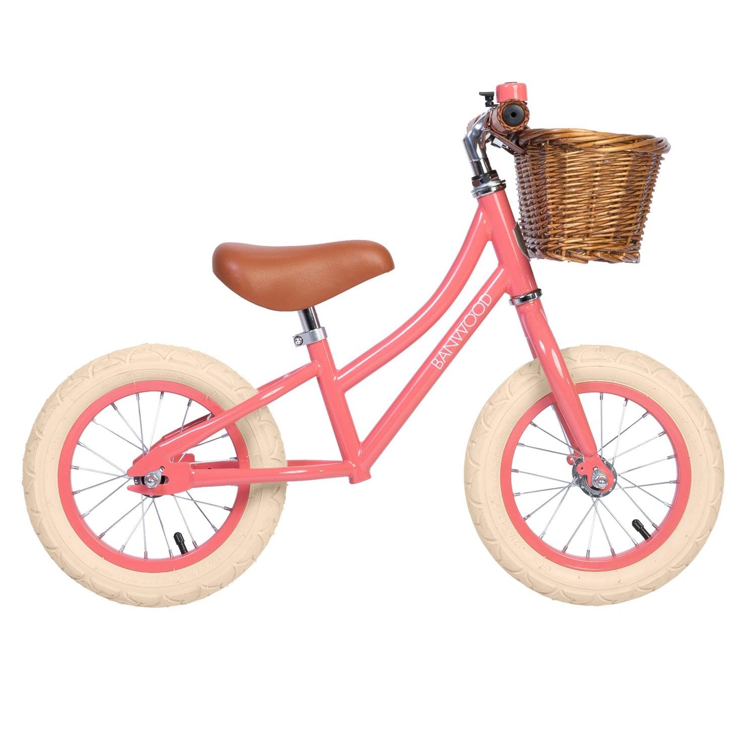 Balance bike - Coral - Banwood EUR