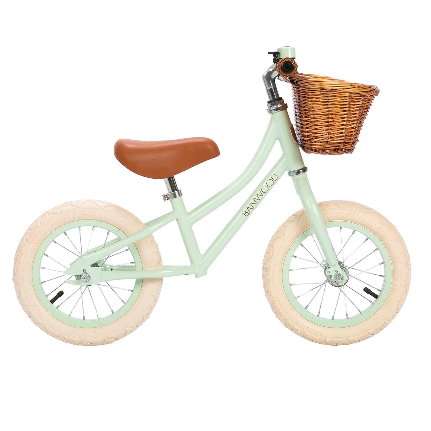 Balance bike - Pale Mint - Banwood EUR