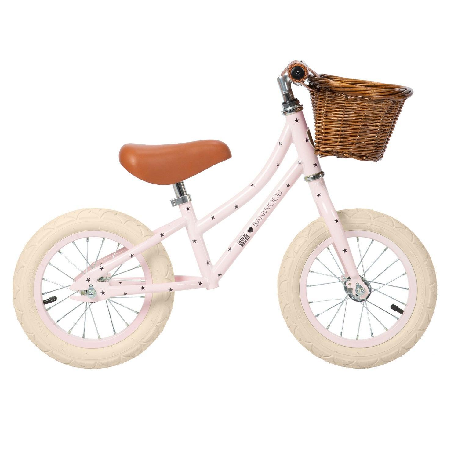 Balance bike - Bonton R Pink - Banwood EUR