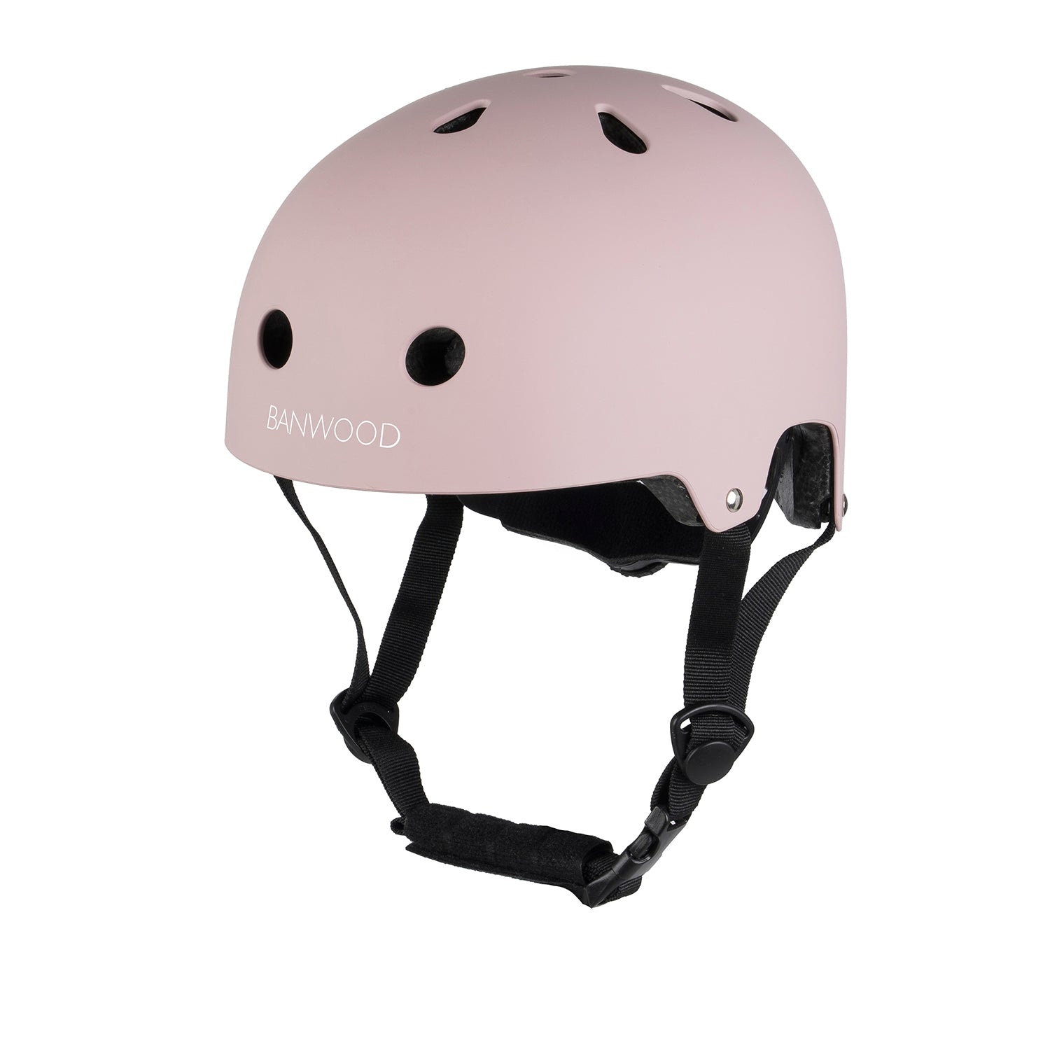 Kask dziecięcy - Dusty Pink