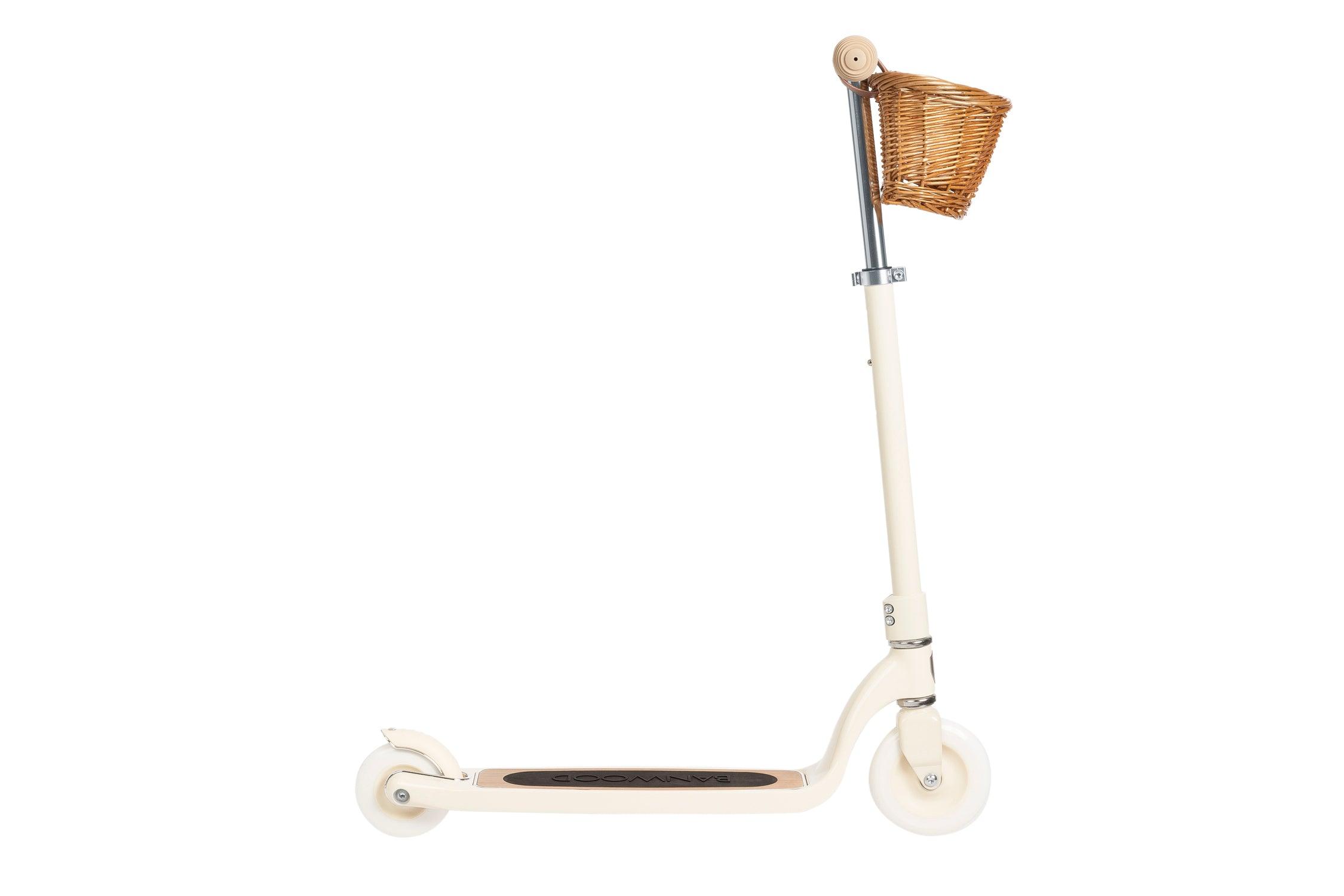 Maxi Scooter - Cream - Banwood EUR