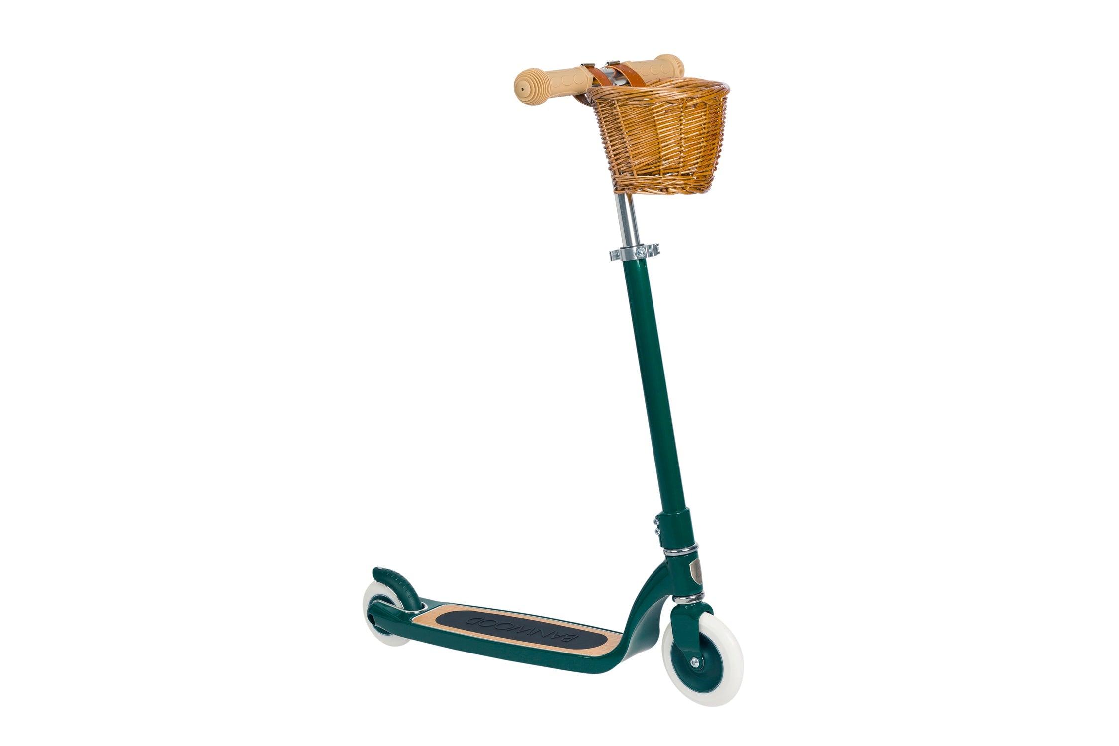 Maxi Scooter - Green - Banwood EUR