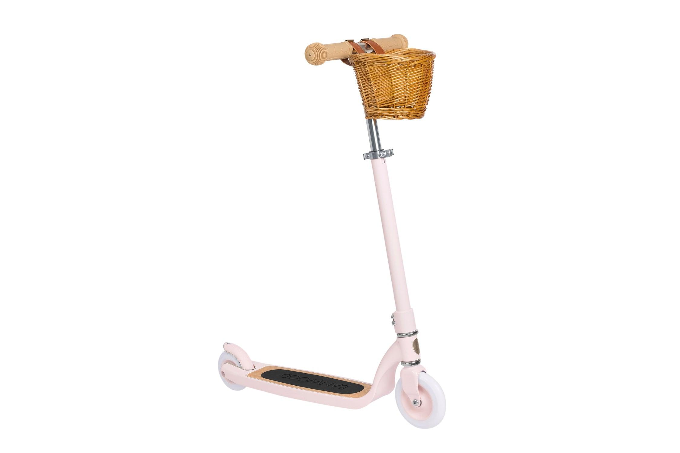 Maxi Scooter - Pink - Banwood EUR