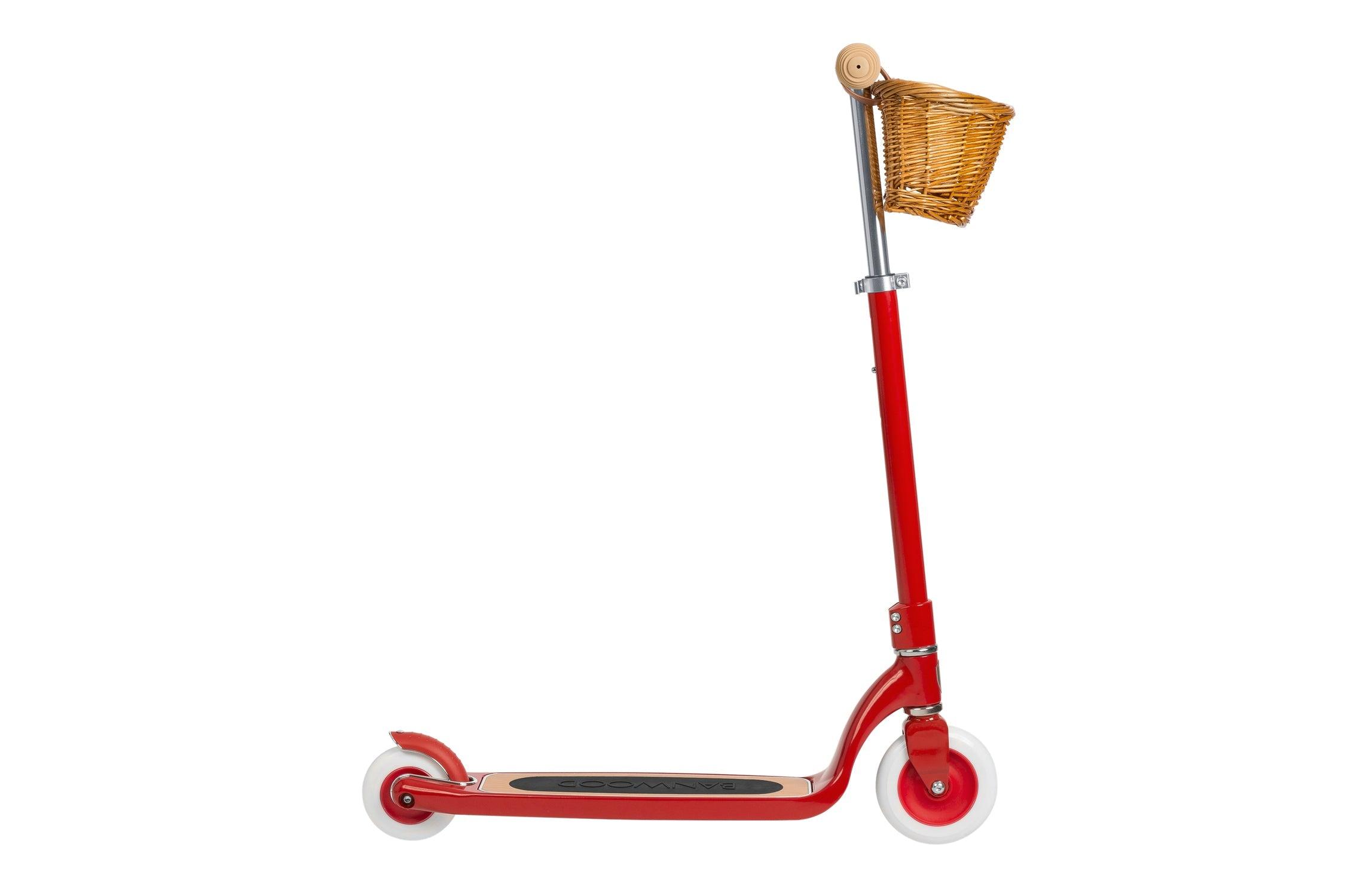 Maxi Scooter - Red - Banwood EUR