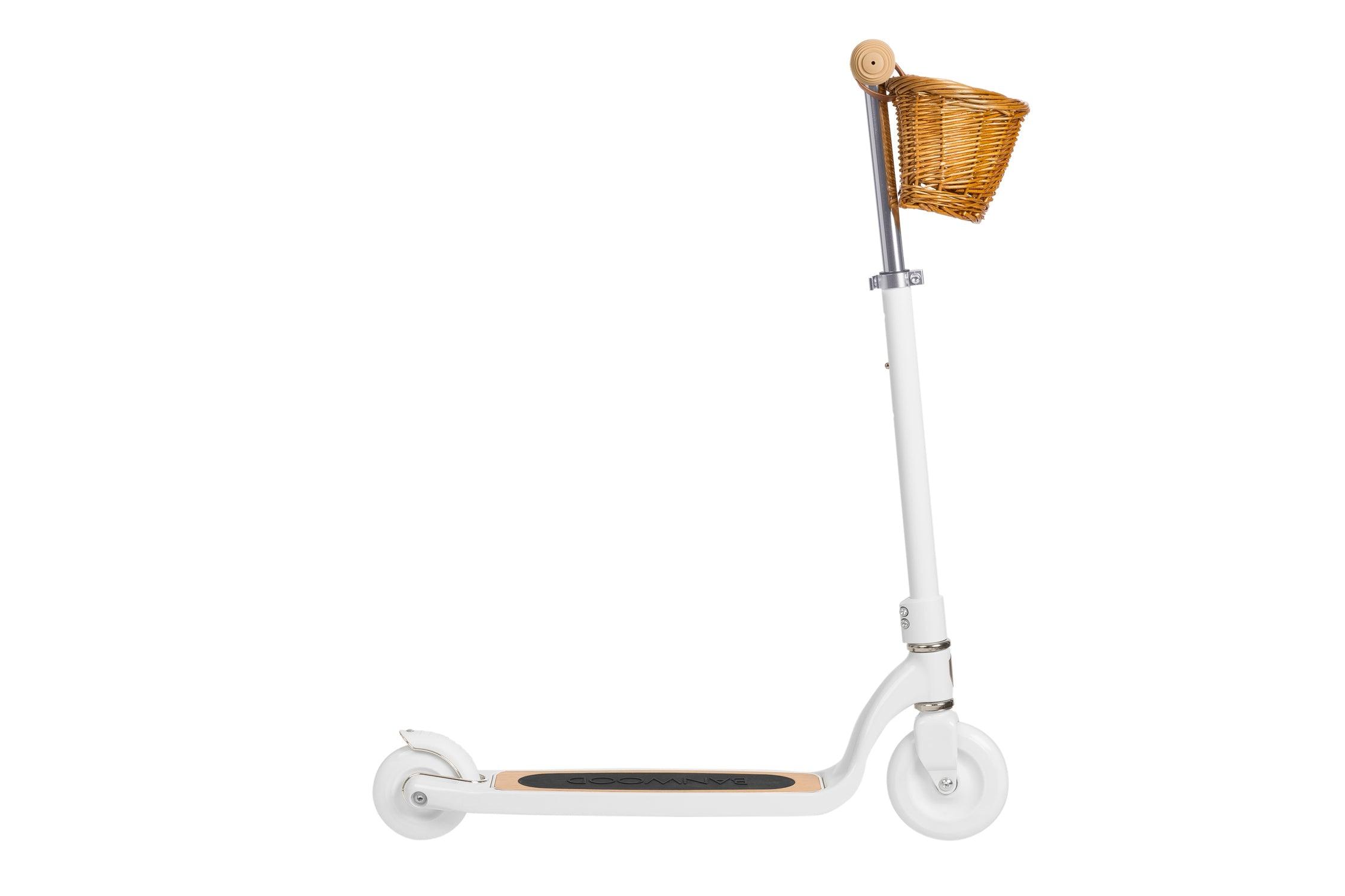 Maxi Scooter - White - Banwood EUR