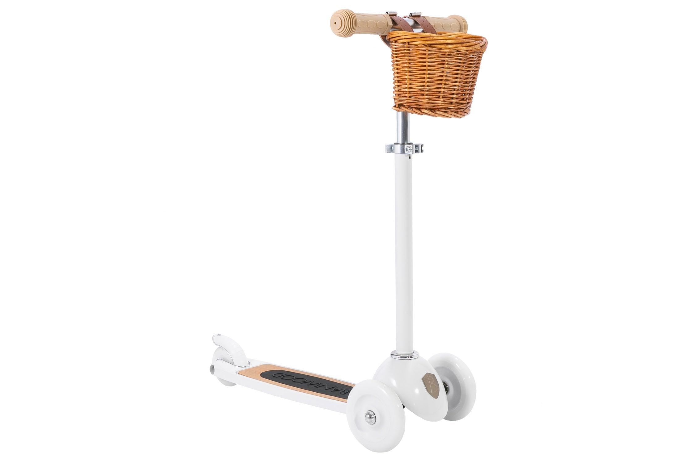 Scooter - White - Banwood EUR