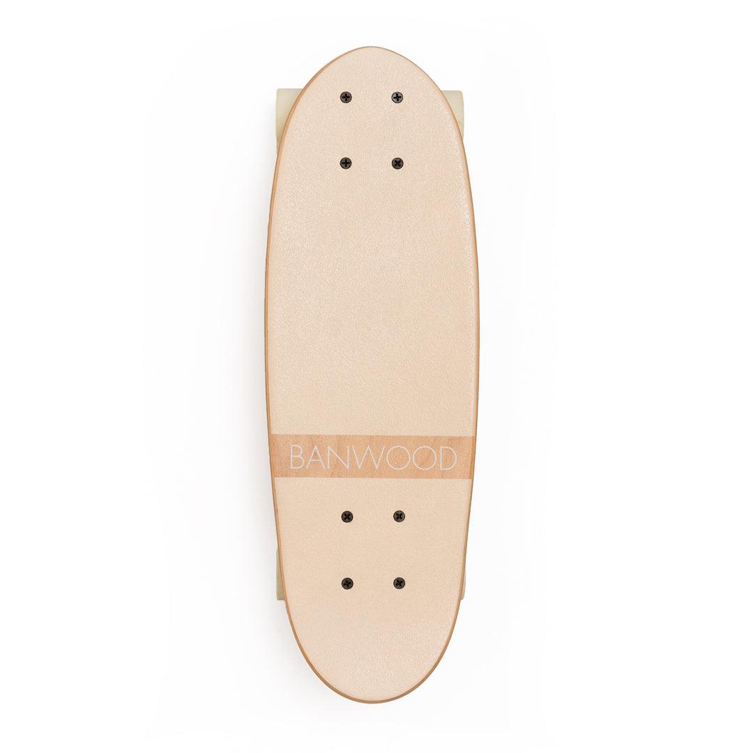 Skateboard - Cream - Banwood EUR