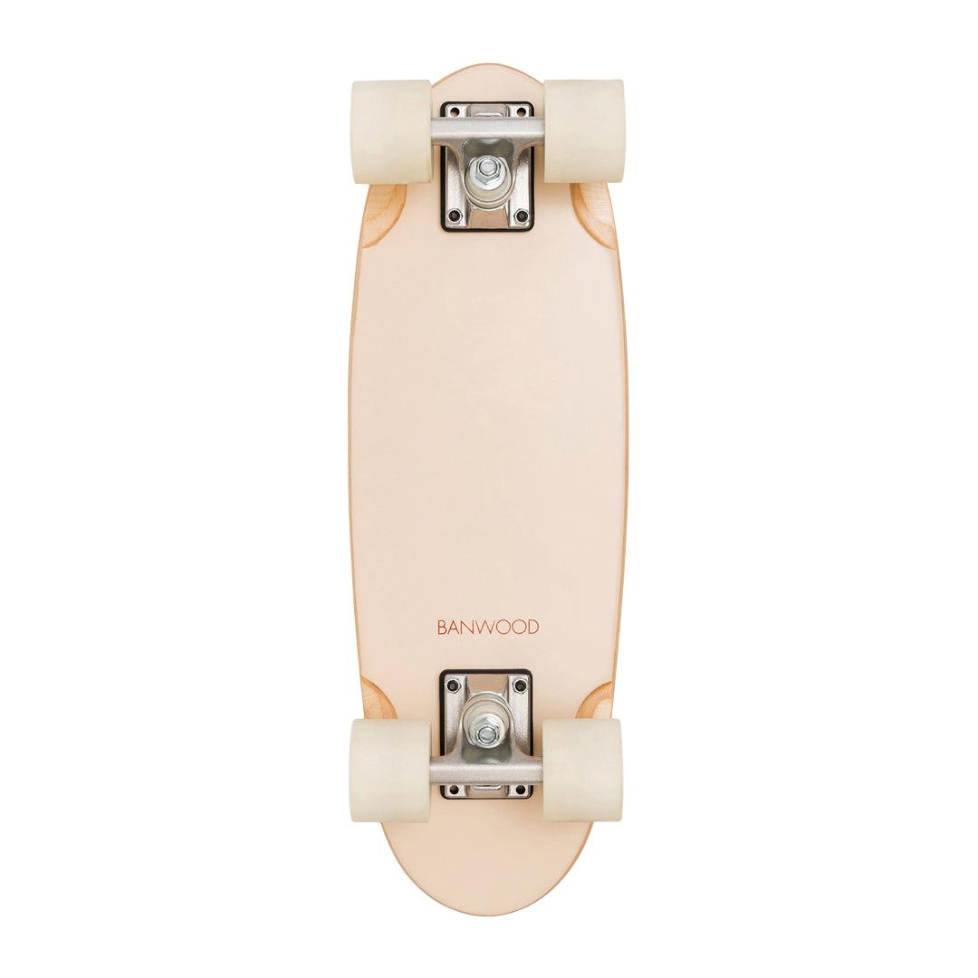 Skateboard - Cream - Banwood EUR