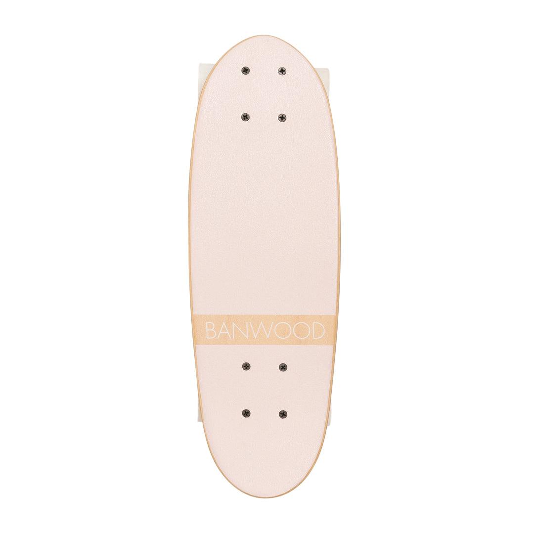 Skateboard - Pink - Banwood EUR