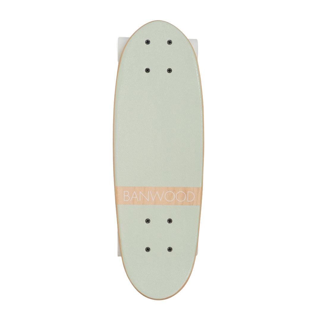 Skateboard - Mint - Banwood EUR