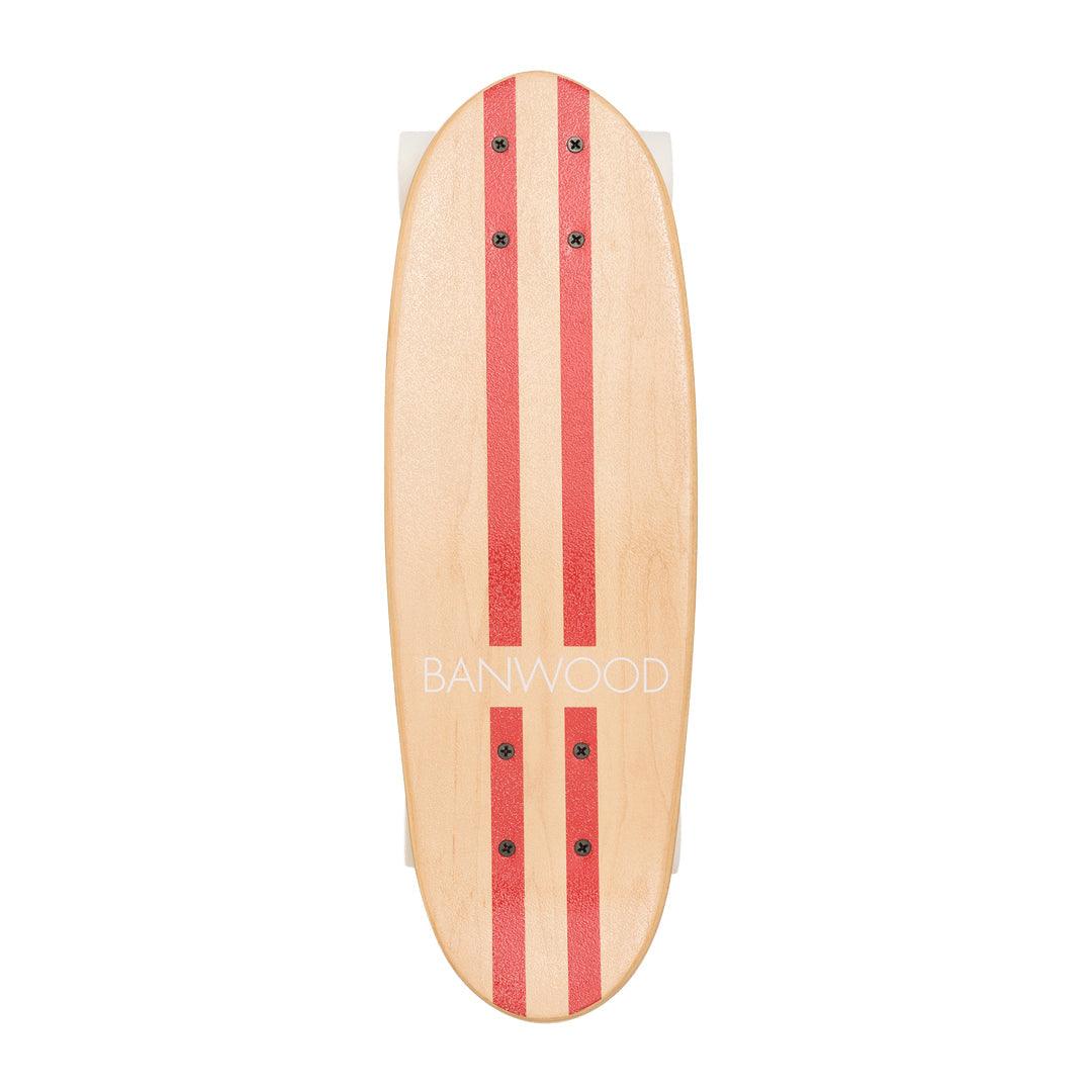 Skateboard Banwood Red - Banwood EUR