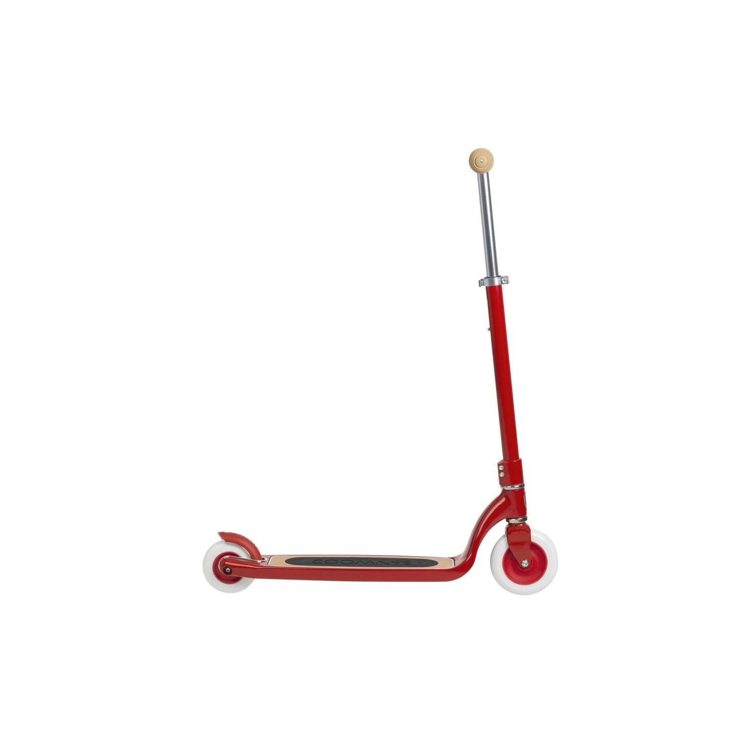 Maxi Scooter - Red - Banwood EUR