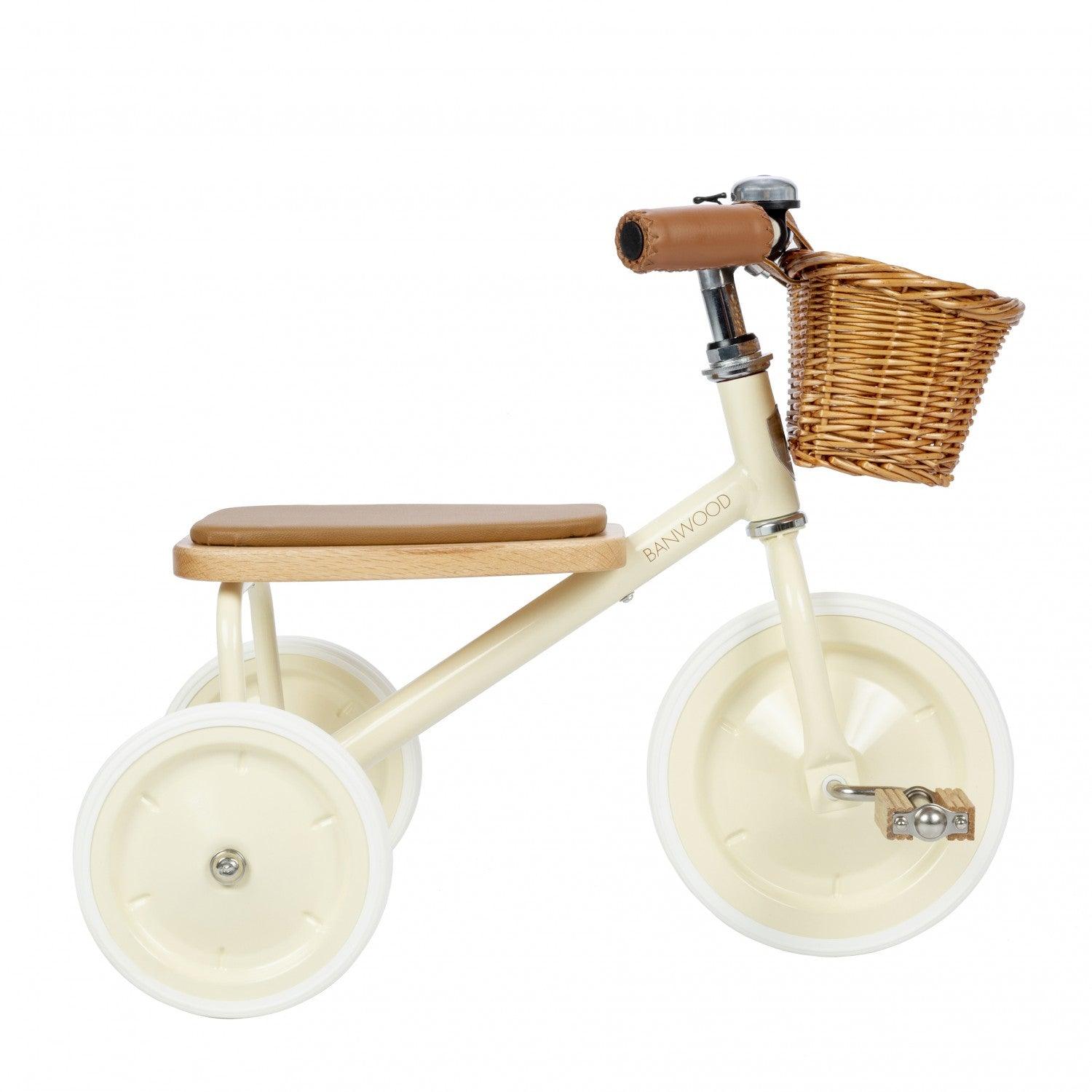 Trike vintage - Cream - Banwood EUR