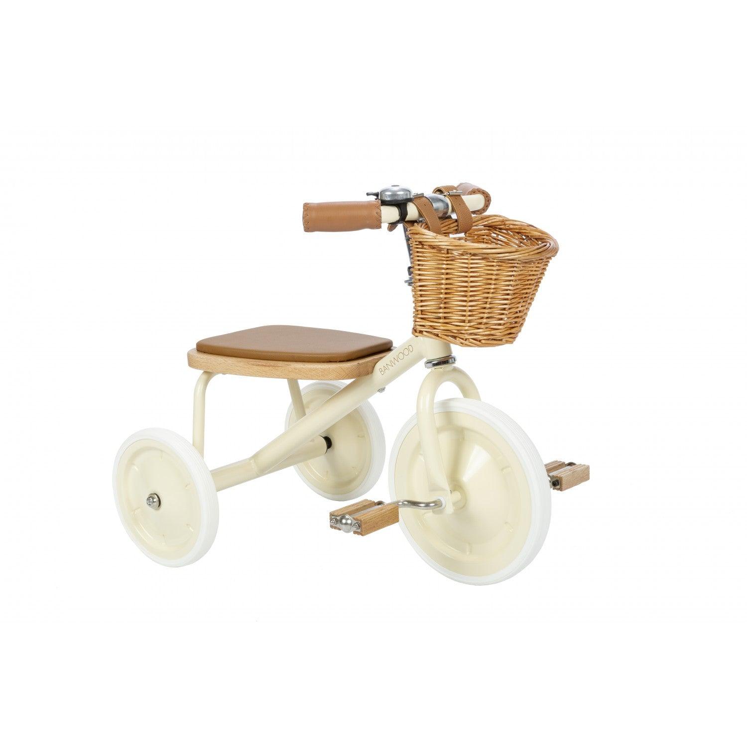 Trike vintage - Cream - Banwood EUR