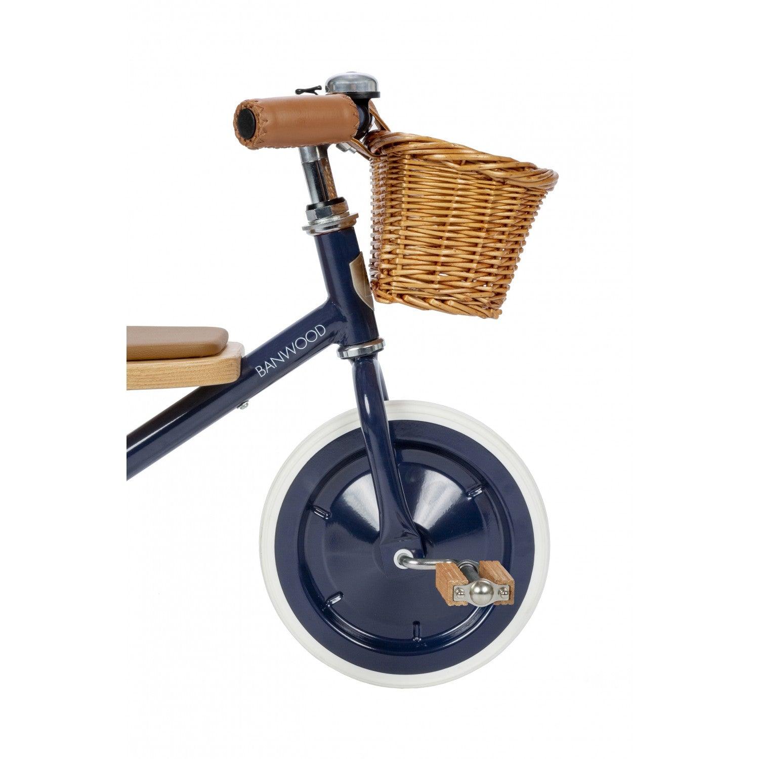 Trike vintage - Navy - Banwood EUR