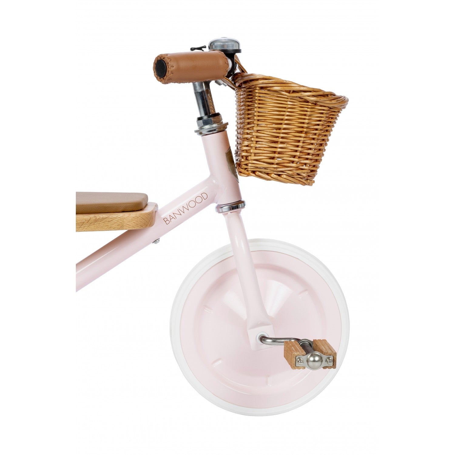 Trike vintage - Pink - Banwood EUR