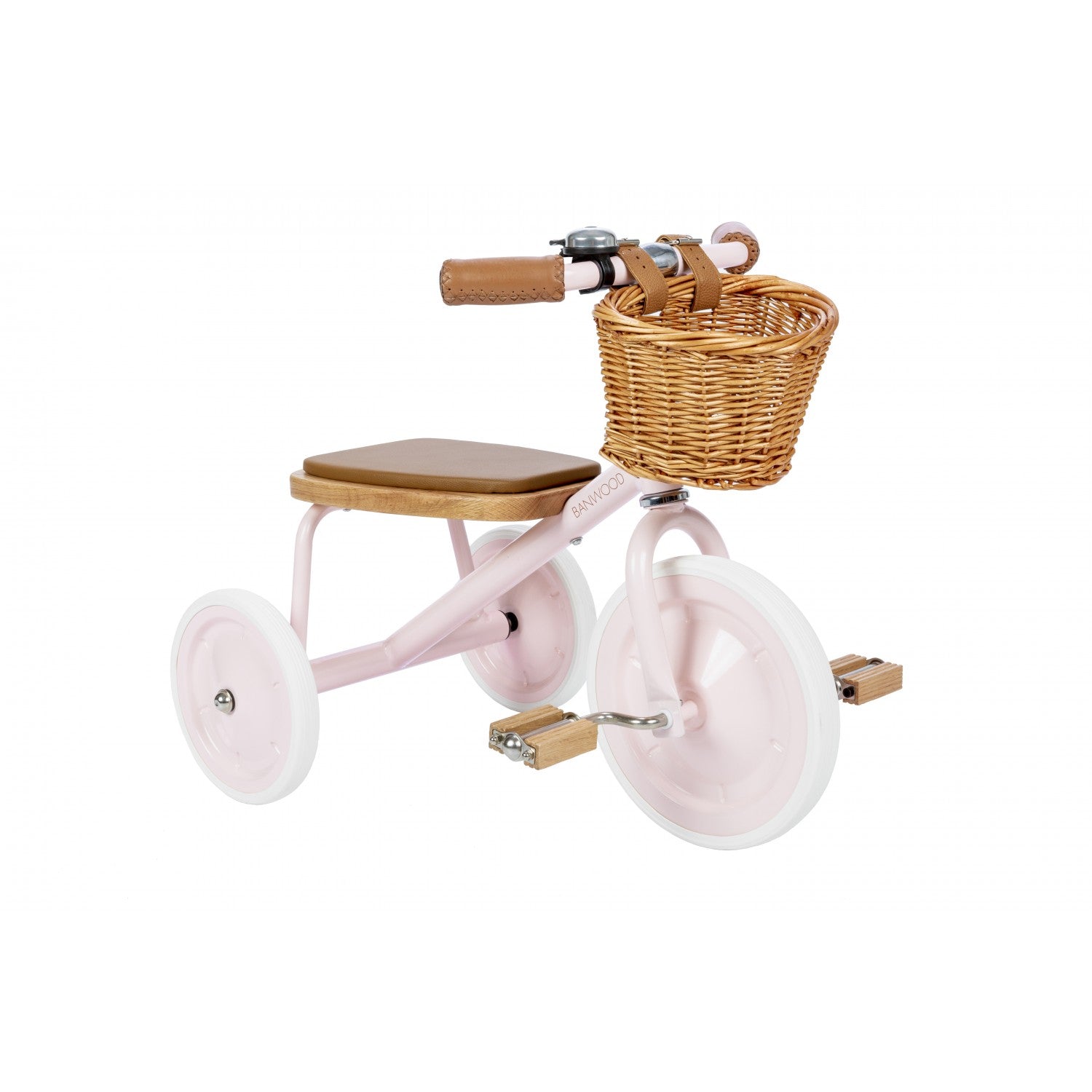 Trike vintage - Pink - Banwood EUR