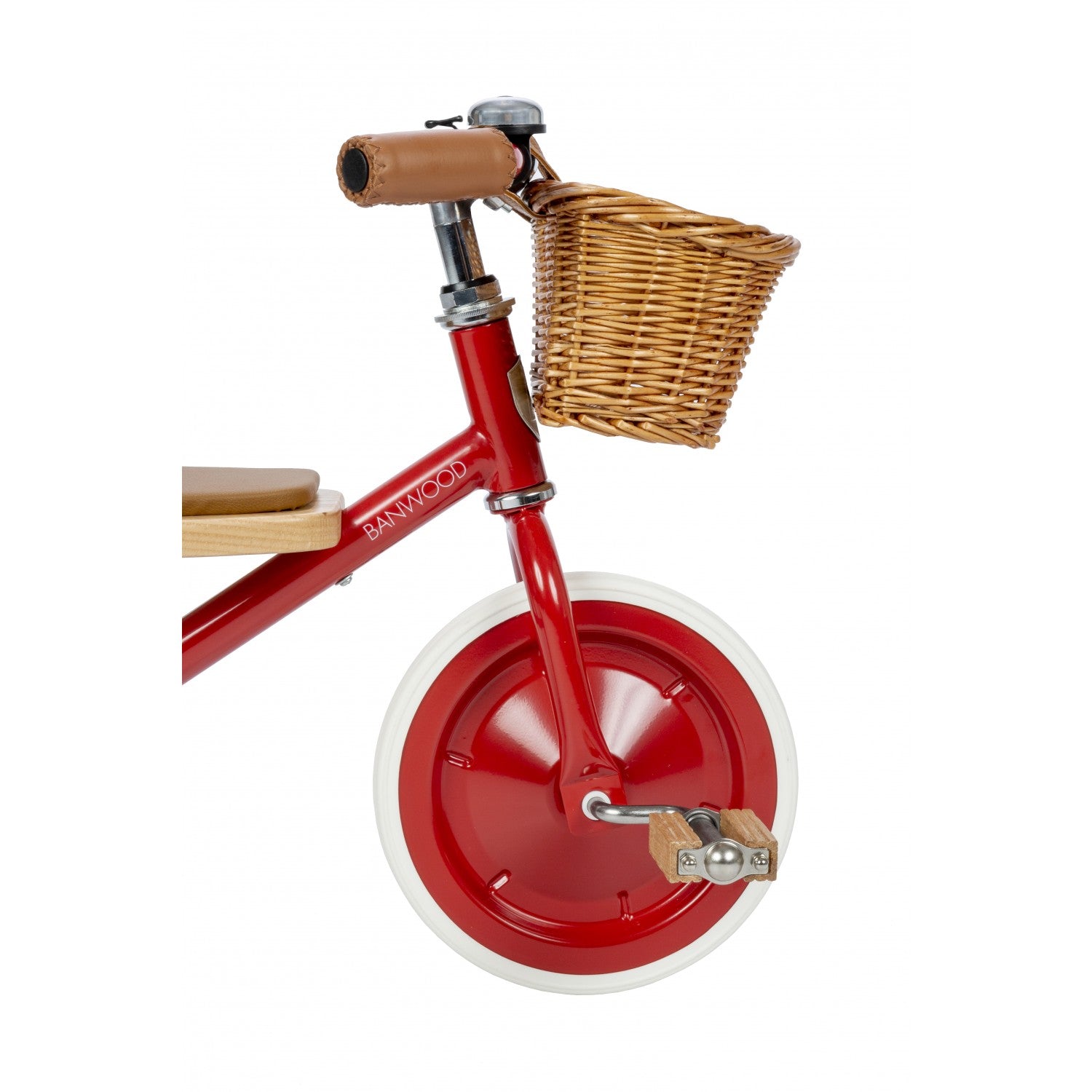 Trike vintage - Red - Banwood EUR