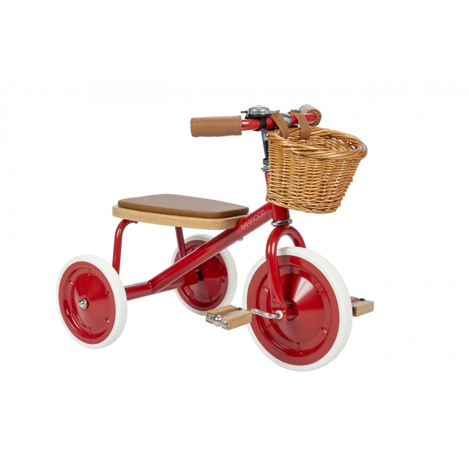 Trike vintage - Red - Banwood EUR