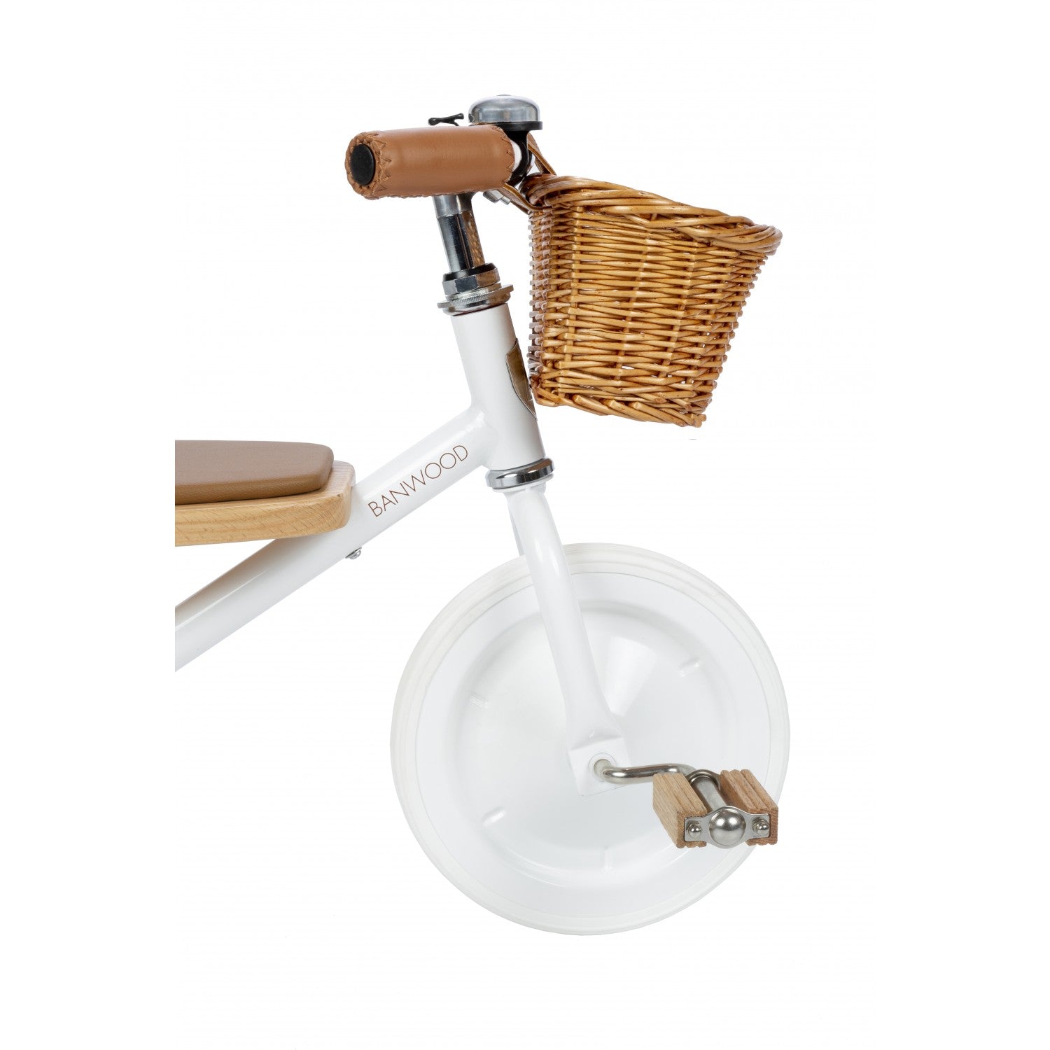 Trike vintage - White - Banwood EUR