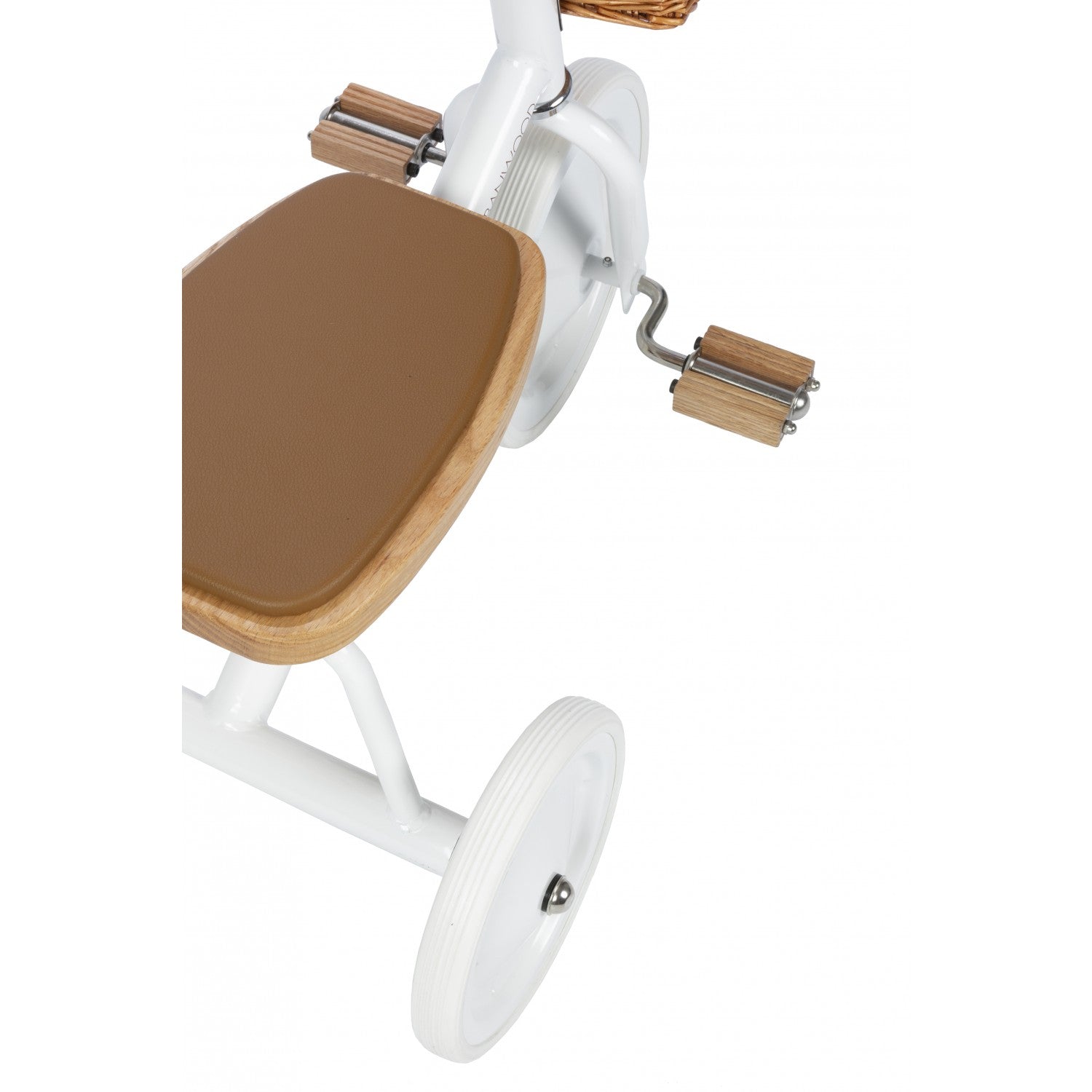 Trike vintage - White - Banwood EUR