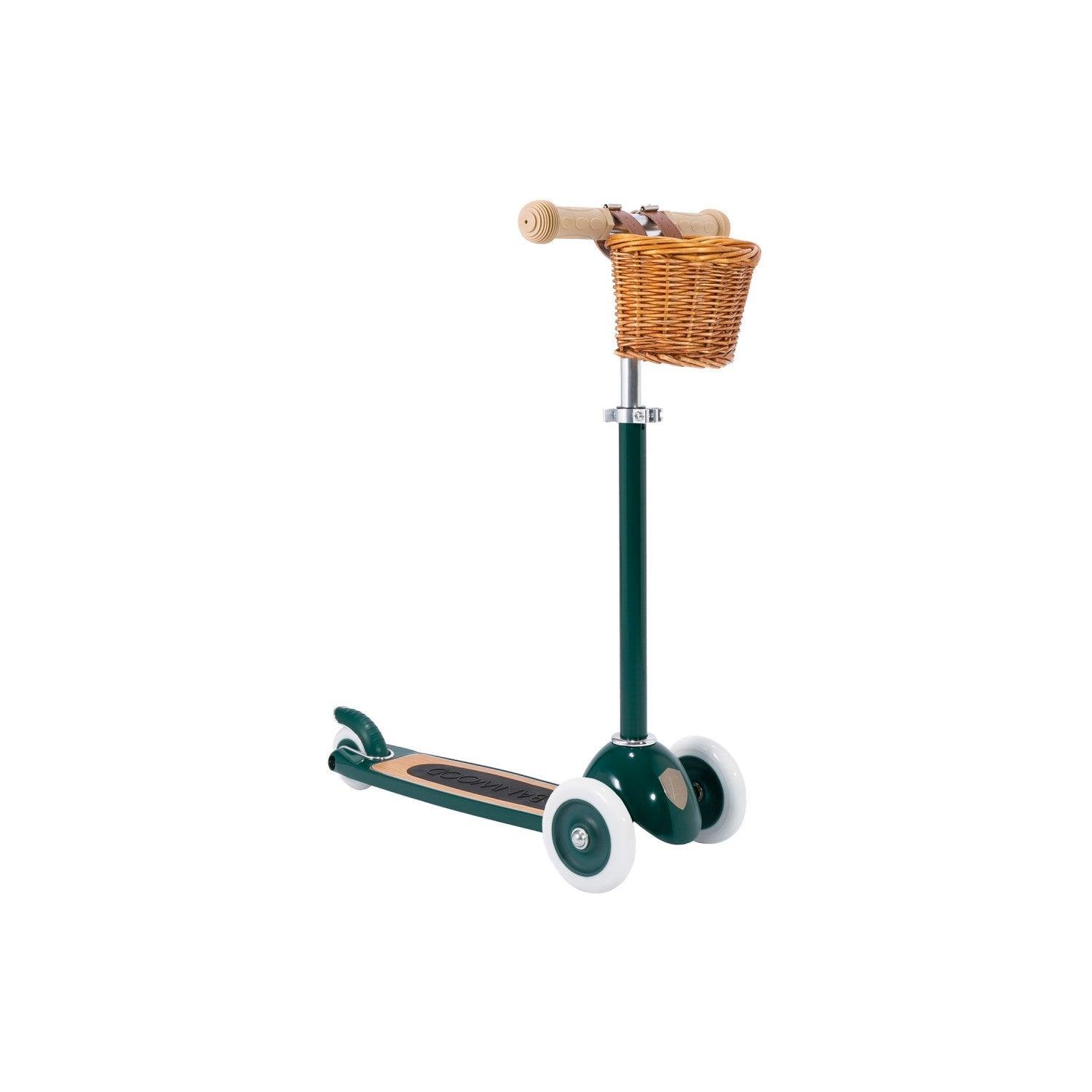 Scooter - Green - Banwood EUR