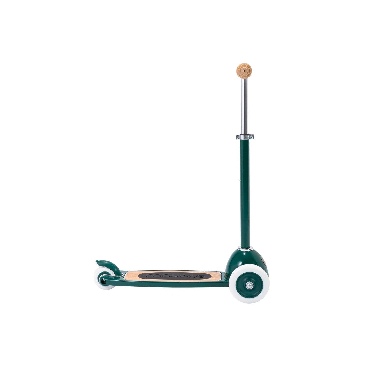 Scooter - Green - Banwood EUR