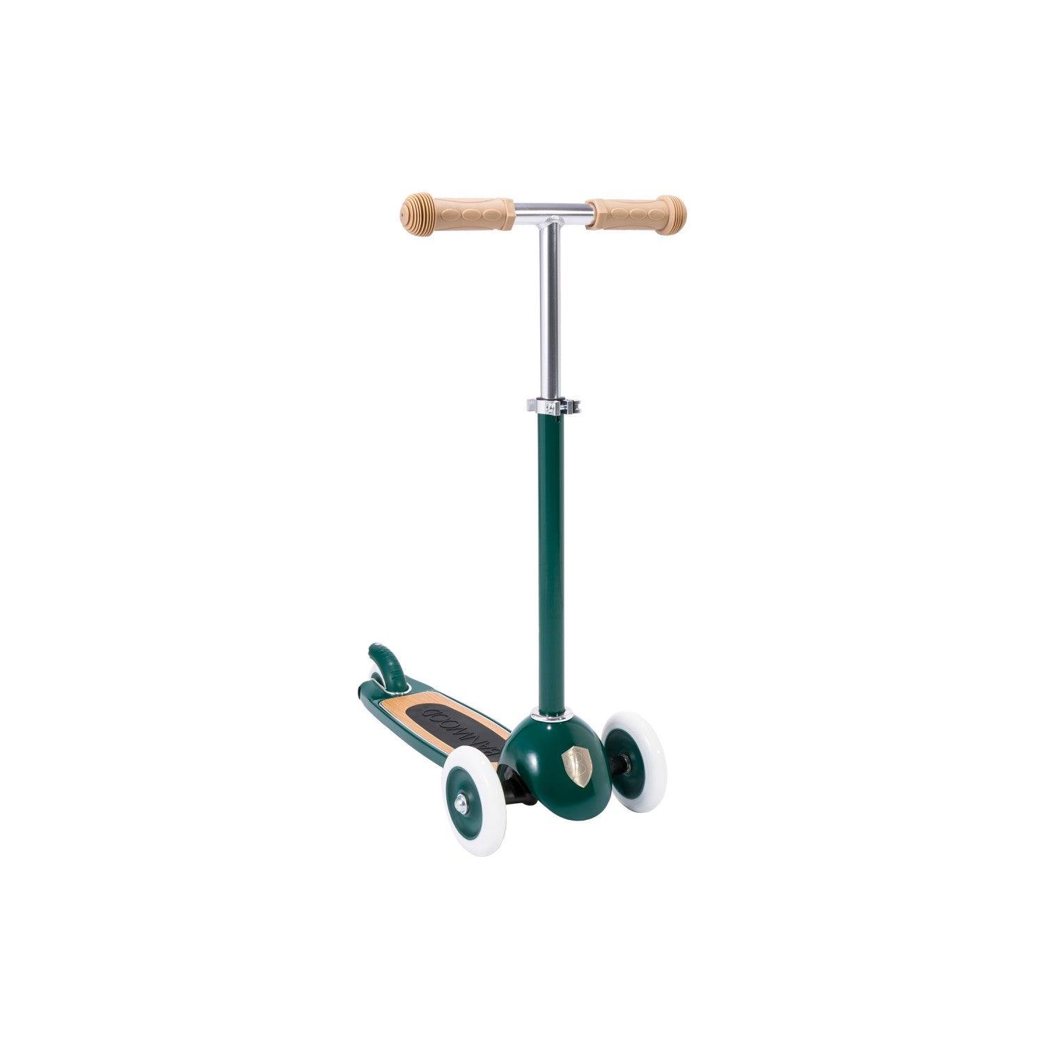 Scooter - Green - Banwood EUR