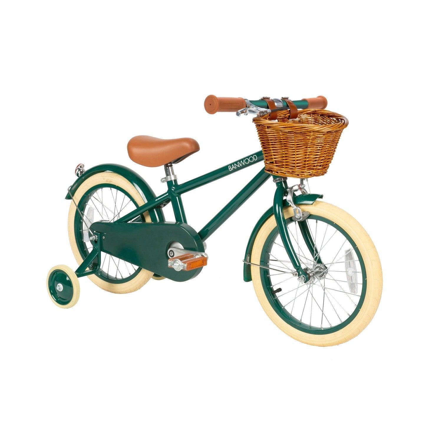 Classic Bike - Green - Banwood EUR