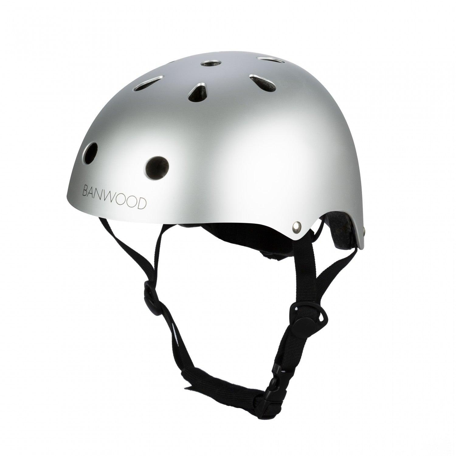 Kids Helmet - Chrome - Banwood EUR